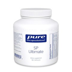 Підтримка простати, SP Ultimate, Pure Encapsulations, 180 капсул - фото