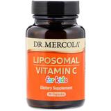 Вітамін С ліпосомальний для дітей, Liposomal Vitamin C, Dr. Mercola, 30 капсул, фото
